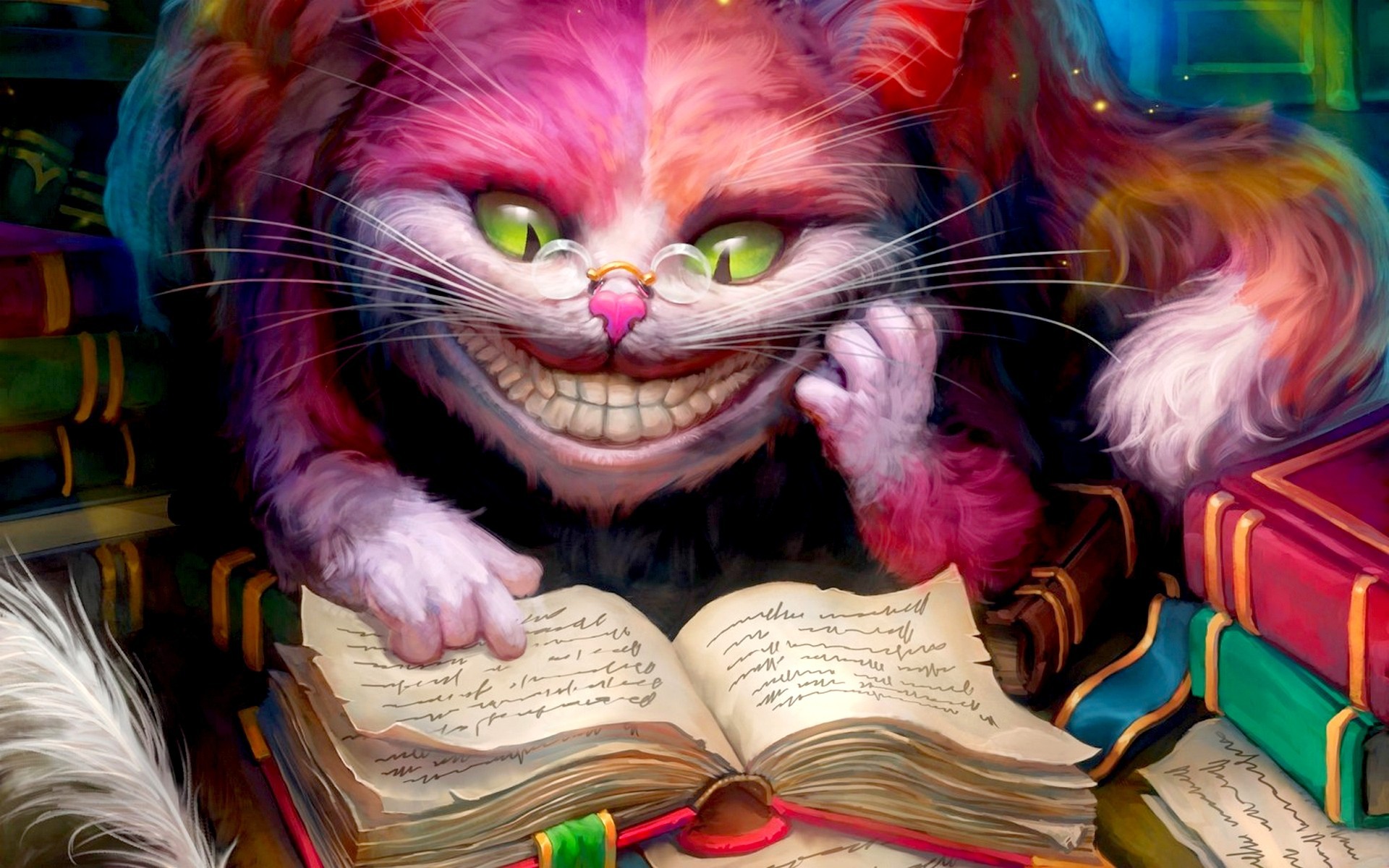 Cheshire Cat
